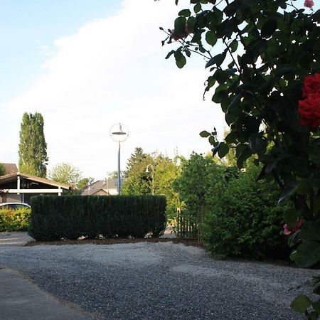 Ferienwohnung Anna - Charmante Ferienwohnung In Bevorzugter Lage Konstanz Exterior photo