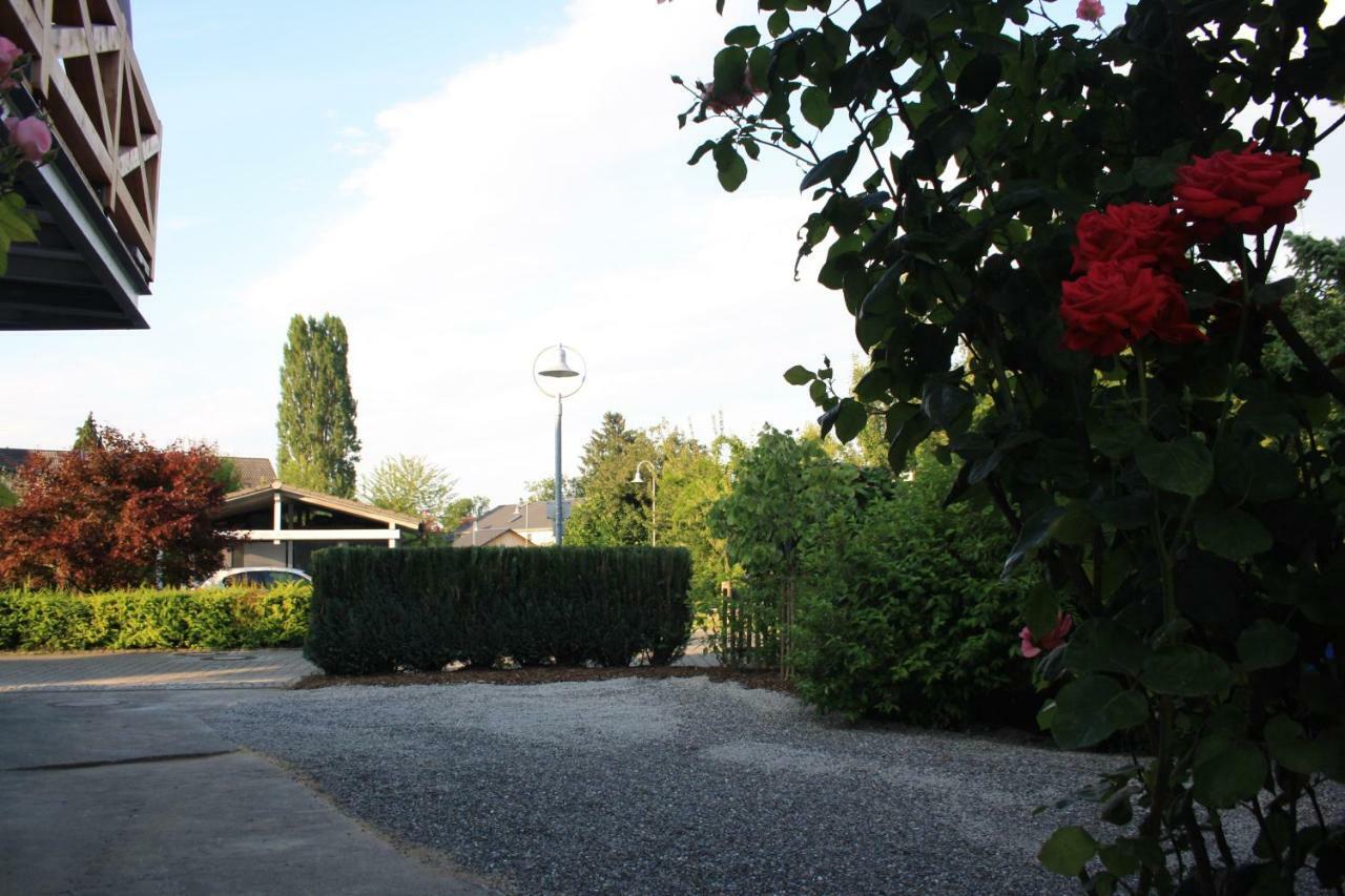Ferienwohnung Anna - Charmante Ferienwohnung In Bevorzugter Lage Konstanz Exterior photo