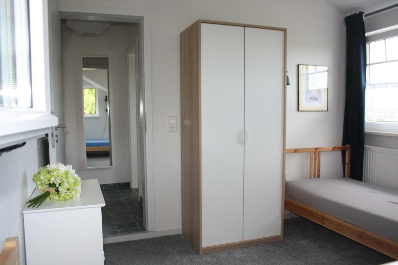 Ferienwohnung Anna - Charmante Ferienwohnung In Bevorzugter Lage Konstanz Exterior photo