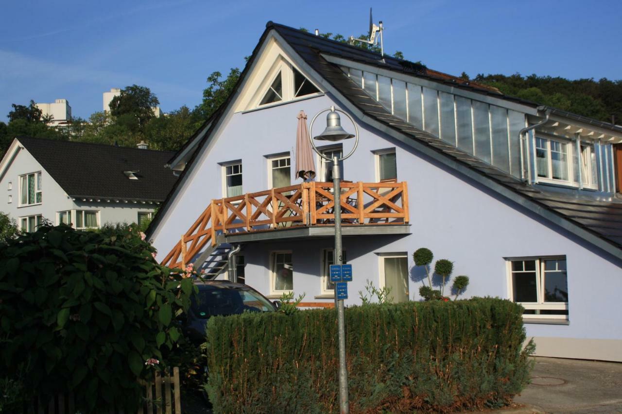 Ferienwohnung Anna - Charmante Ferienwohnung In Bevorzugter Lage Konstanz Exterior photo